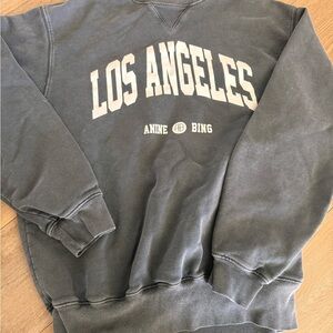 Anine Bing sweatshirt